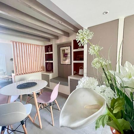 "Zarago 2" T2 Design En Duplex A 2 Pas Du Centre Ville 塞特港 外观 照片