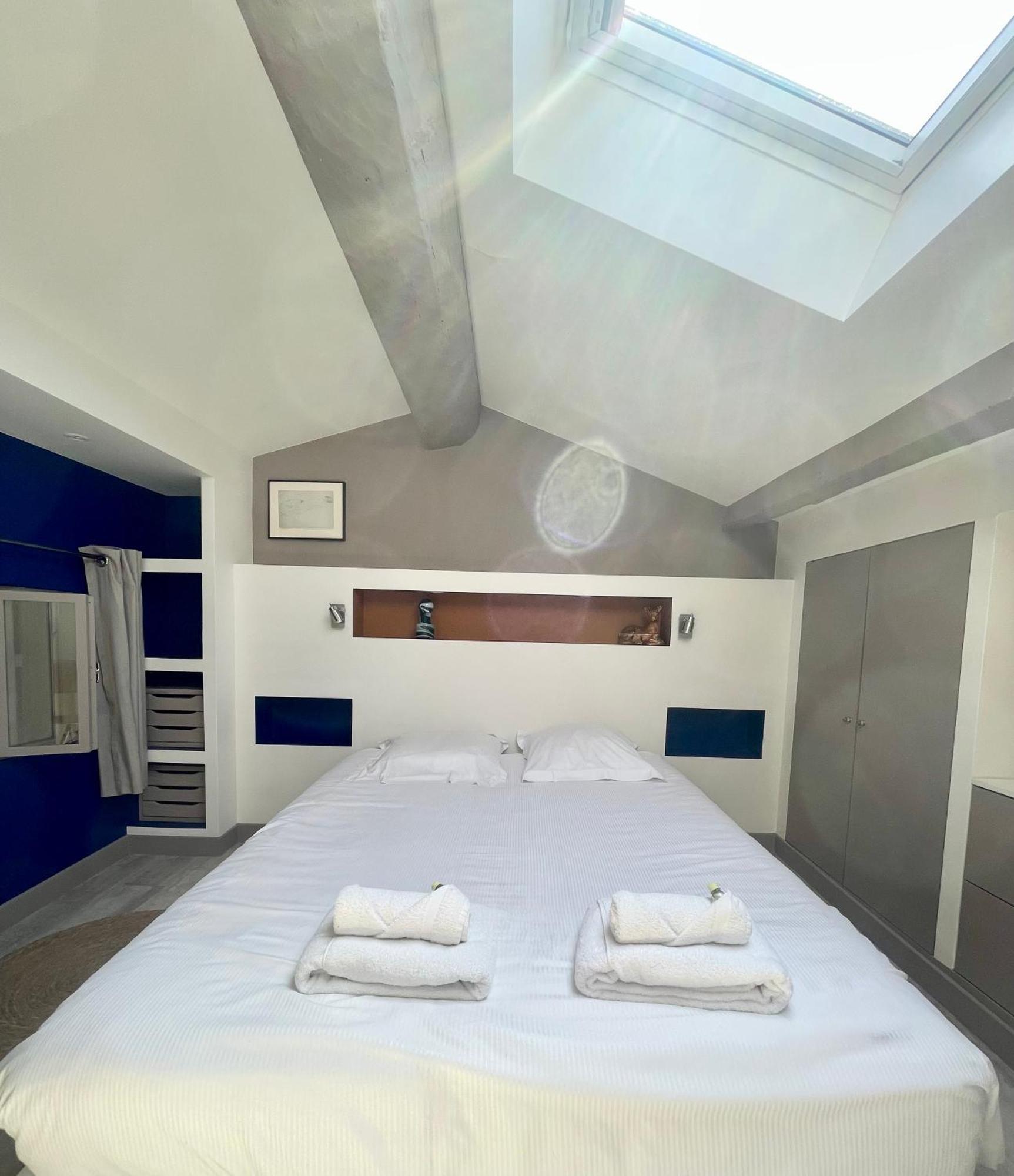 "Zarago 2" T2 Design En Duplex A 2 Pas Du Centre Ville 塞特港 外观 照片